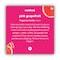 Method Foam Personal Soaps, Pink Grapefruit, Pump Bottle 01361EA - alternate 4